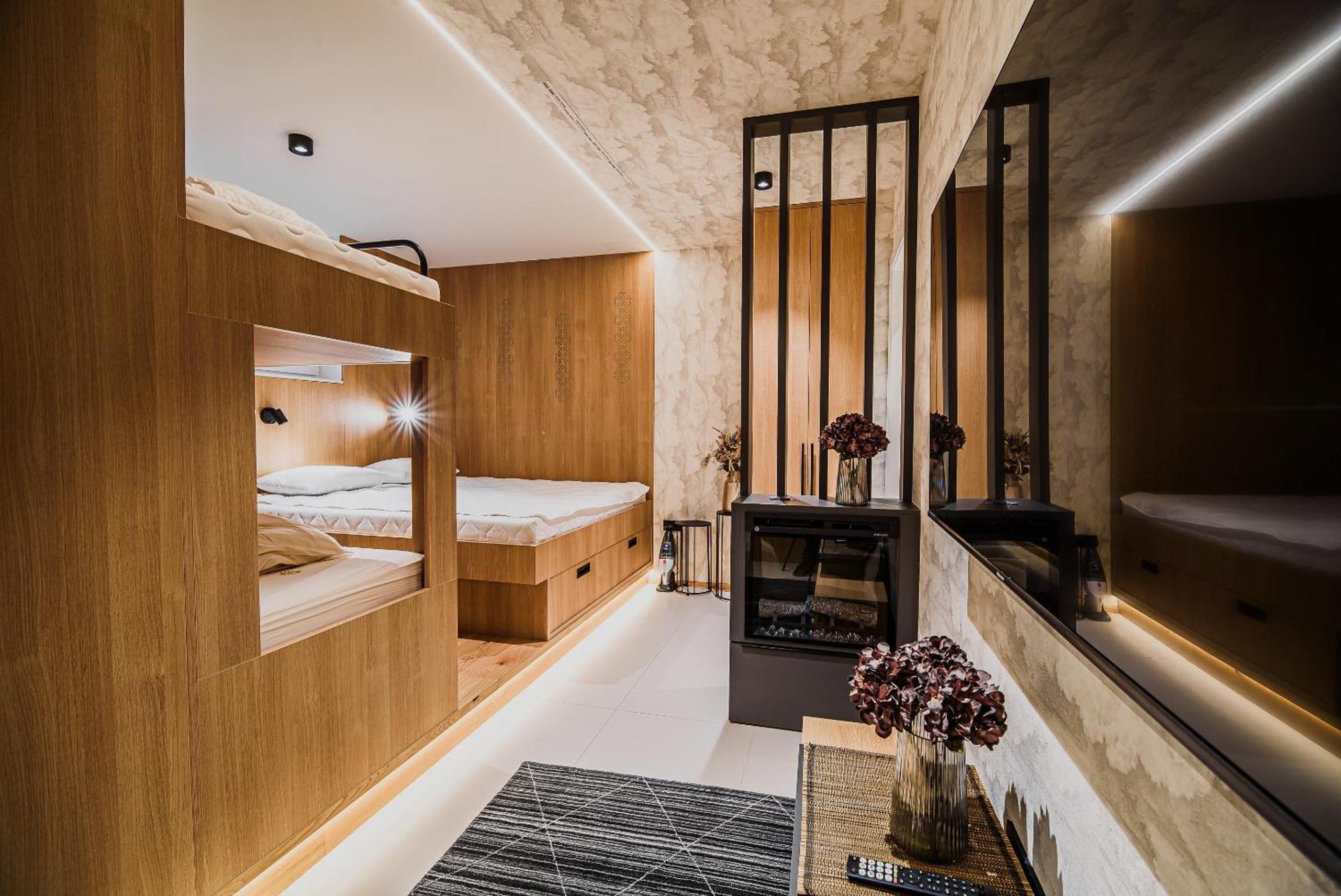 Apartments Slavec With Free Onsite Parking Kranjska Gora Exterior photo